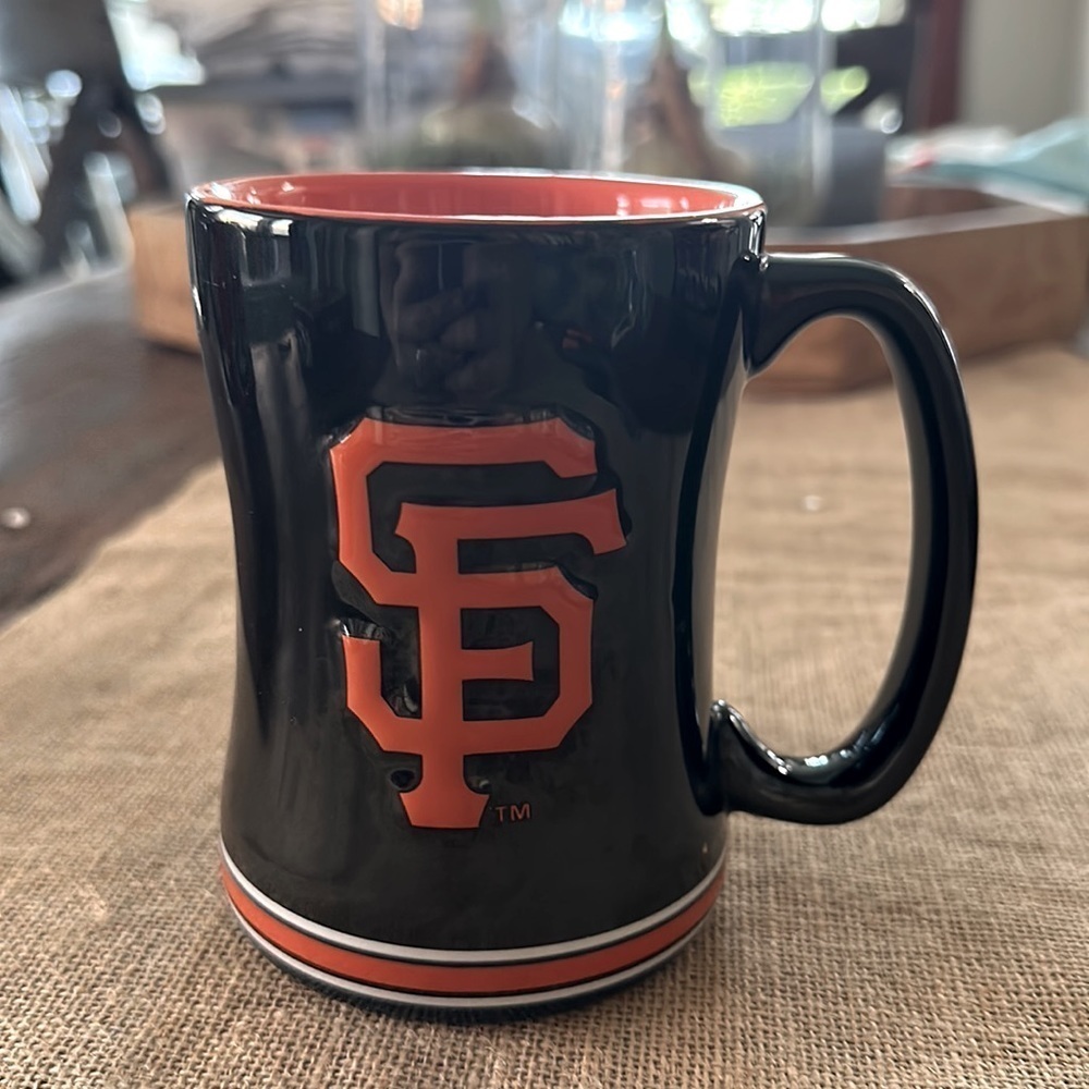 San Francisco Giants MLB coffee mug/cup